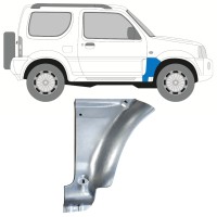 Reparatiepaneel voorspatbord voor Suzuki Jimny 1998-2018 / Rechts 15859