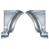 Reparatiepaneel voorspatbord voor Suzuki Jimny 1998-2018 / Links + Rechts / Set 15861