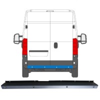 Achterbumper PDC voor Citroen Jumper 2006-2018 16927
