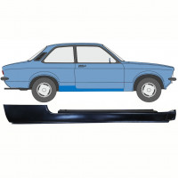 Reparatie dorpel voor Opel Kadett C 1973-1979 / Rechts 8782