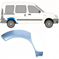 Reparatiepaneel achterspatbord voor Renault Kangoo 1997-2008 / Rechts 6979