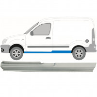 Reparatie dorpel voor Renault Kangoo 1997-2008 / Links 6976