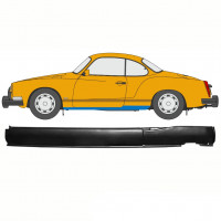 Reparatie dorpel voor VW Karman Ghia 1955-1974 / Links 10749