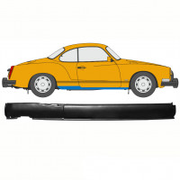 Reparatie dorpel voor VW Karman Ghia 1955-1974 / Rechts 10748