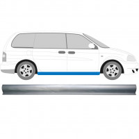 Reparatie dorpel voor Kia Carnival 1998-2006 / Links = Rechts (symmetrisch) 6671