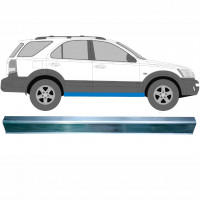 Reparatie dorpel voor Kia Sorento 2002-2009 / Links = Rechts (symmetrisch) 5627