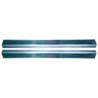 Reparatiepaneel dorpel + achterspatbord voor Kia Sorento 2002-2009 / Links + Rechts / Set 10696