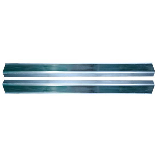 Reparatiepaneel dorpel + achterspatbord voor Kia Sorento 2002-2009 / Links + Rechts / Set 10696