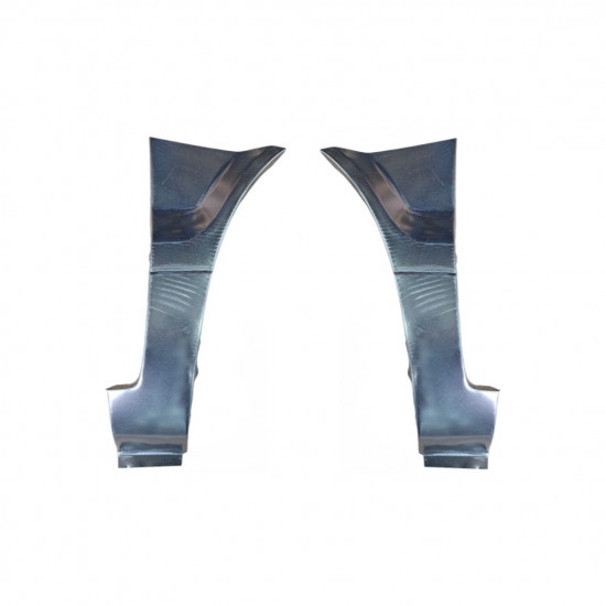 Reparatiepaneel voorspatbord voor Kia Sportage 1994-2002 / Links + Rechts / Set 9978