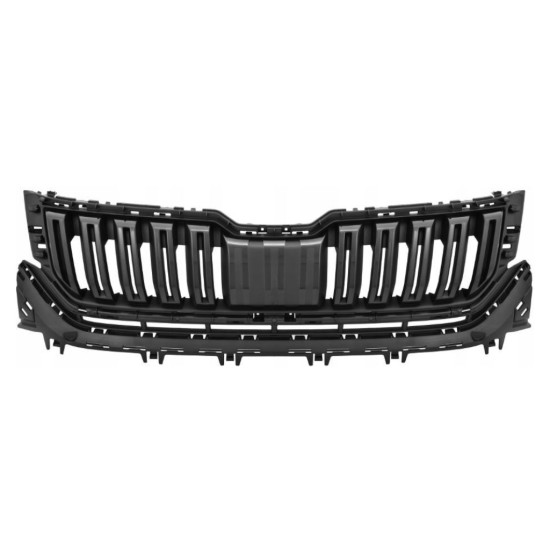 Grill voor Skoda Kodiaq 2016-2021 16202
