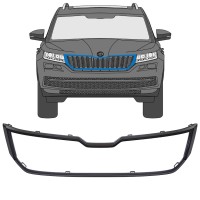 Frame van de grille voor Skoda Kodiaq 2016-2021 16204