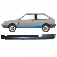 Reparatie dorpel voor Lada Samara 1984-2004 / Links 10873