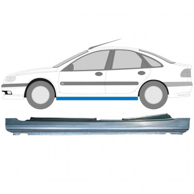 RENAULT LAGUNA 1994-2001 DORPEL REPARATIEPANEEL / LINKS