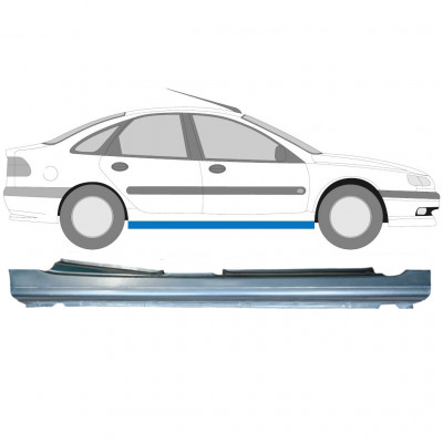 Reparatie dorpel voor Renault Laguna 1994-2001 / Rechts 6966