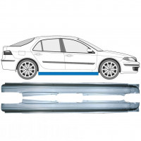 Reparatie dorpel voor Renault Laguna 2001-2007 / Links + Rechts / Set 9408