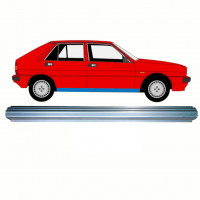 Reparatie dorpel voor Lancia Delta 1993-1999 / Links = Rechts (symmetrisch) 8843