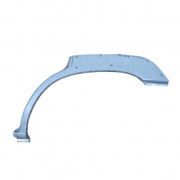 Reparatiepaneel achter spatbord met gat voor Toyota Land Cruiser 2003-2010 / Links 10213