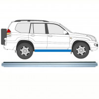 Reparatie dorpel voor Toyota Land Cruiser 2003-2010 / Links = Rechts (symmetrisch) 7063