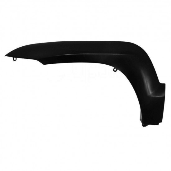Spatbord sierlijst wielkast voor Toyota Land Cruiser J120 2003-2010 / Links 12953