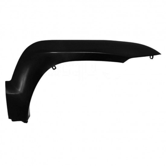 Spatbord sierlijst wielkast voor Toyota Land Cruiser J120 2003-2010 / Rechts 12952