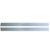 Binnenste reparatie dorpel voor Toyota Land Cruiser J120 2003-2010 / Links + Rechts / Set 16131