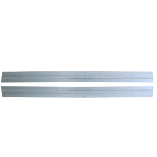 Binnenste reparatie dorpel voor Toyota Land Cruiser J120 2003-2010 / Links + Rechts / Set 16131