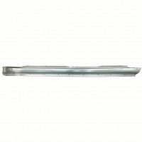 Volledige dorpel voor Toyota Land Cruiser 1998-2007 / Links 8355