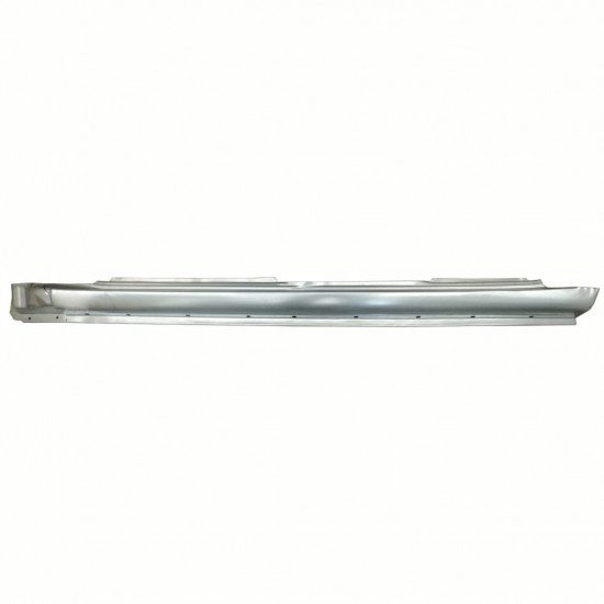 Volledige dorpel voor Toyota Land Cruiser 1998-2007 / Links 8355