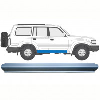 Reparatie dorpel voor Toyota Land Cruiser 1990-1996 / Links = Rechts (symmetrisch) 8514