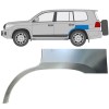 Reparatiepaneel achterspatbord