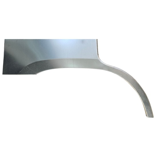 Reparatiepaneel achterspatbord voor Toyota Land Cruiser V8 FJ200 2007- / Rechts 16340