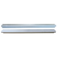 Frontruderamme voor Toyota Land Cruiser J90 1996-2002 / Links = Rechts (symmetrisch) / Set 14852 Frontruderamme voor Toyota Land Cruiser J90 1996-2002 / Links = Rechts (symmetrisch) / Set 14852
