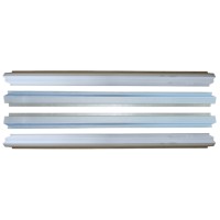 Frontruderamme voor Toyota Land Cruiser J90 1996-2002 / Links + Rechts / Set 14854 Frontruderamme voor Toyota Land Cruiser J90 1996-2002 / Links + Rechts / Set 14854