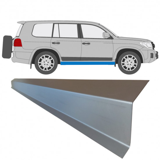 INTERN REPARATIEPANEL / RECHTS = LINKS