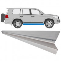 TOYOTA LAND CRUISER V8 2007- DORPEL REPARATIEPANEL / RECHTS = LINKS