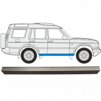 Reparatie dorpel voor Land Rover Discovery 1989-2004 / Links = Rechts (symmetrisch) 5281