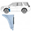 Reparatiepaneel voorspatbord