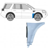 Reparatiepaneel voorspatbord voor Land Rover Freelander 2006-2015 / Rechts 12788