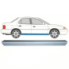 Reparatie dorpel