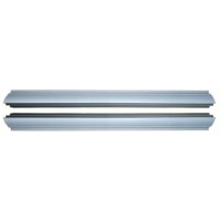 Reparatie dorpel voor Hyundai Lantra 1990-1995 / Links = Rechts (symmetrisch) / Set 10322