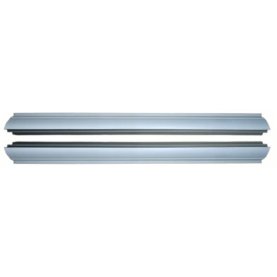 Reparatie dorpel voor Hyundai Lantra 1990-1995 / Links = Rechts (symmetrisch) / Set 10322