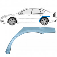 Reparatiepaneel achterspatbord voor Subaru Legacy 2003-2009 / Links 8881