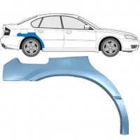 Reparatiepaneel achterspatbord voor Subaru Legacy 1998-2004 / Rechts 5612