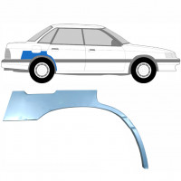 SUBARU LEGACY 1989-1994 WIELKAST REPARATIE PANEEL / RECHTS