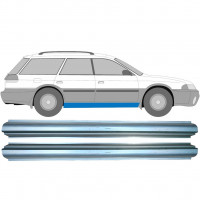 Reparatie dorpel voor Subaru Legacy 1994-1999 / Set 11335