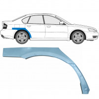 Reparatiepaneel achterspatbord voor Subaru Legacy 2003-2009 / Rechts 8880