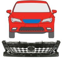 Grill voor Seat Leon 2017-2020 16211