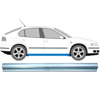 Reparatie dorpel voor Seat Toledo Leon 1999-2006 / Links = Rechts (symmetrisch) 5108