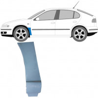 Reparatiepaneel voorspatbord voor Seat Leon 1999-2004 / Links 8888