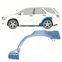 Reparatiepaneel achterspatbord voor Lexus RX 300 1998-2003 / Links 8115